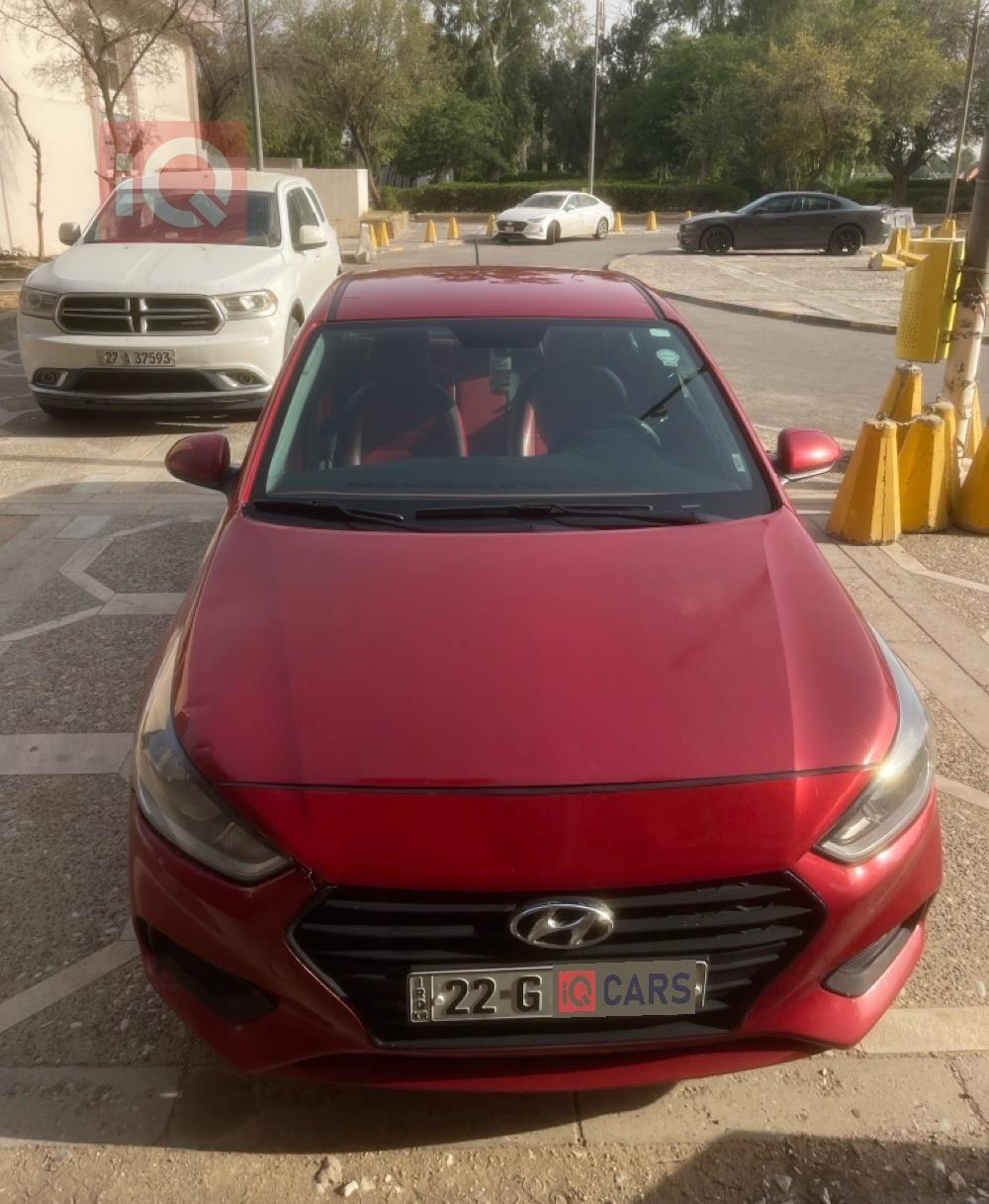 هيونداي أكسنت